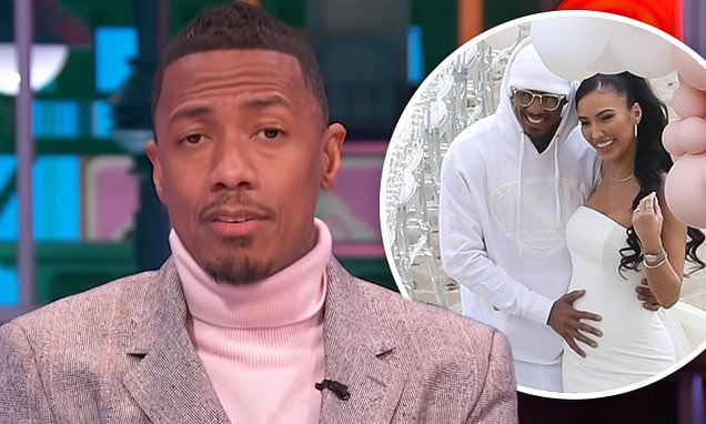 Nick Cannon apologizes for any extra pain and confusion he may have caused after baby announcement – Daily Mail