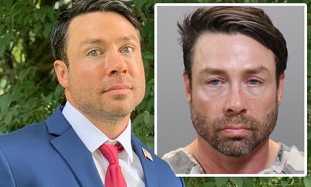 90 Day Fiancés Geoffrey Paschel receives 18-year prison sentence over domestic assault conviction – Daily Mail