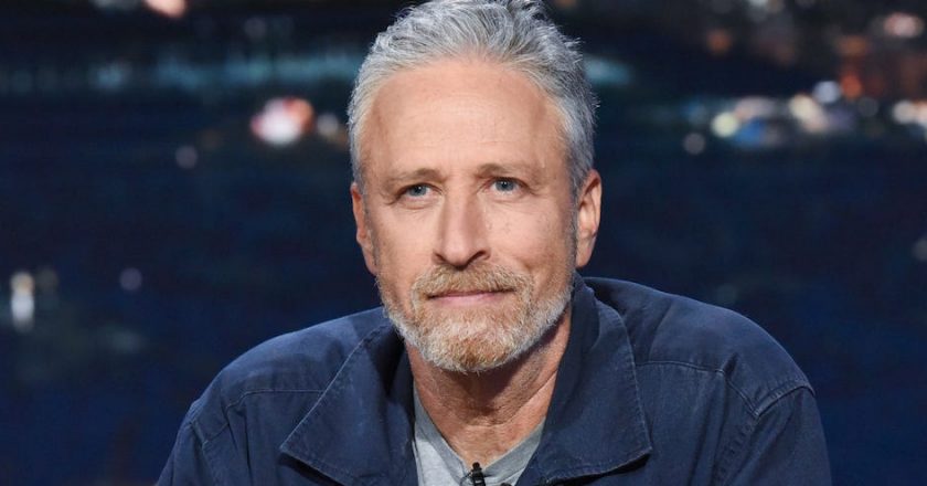 Jon Stewart: pulling music off Spotify is overreaction to Joe Rogan – Business Insider