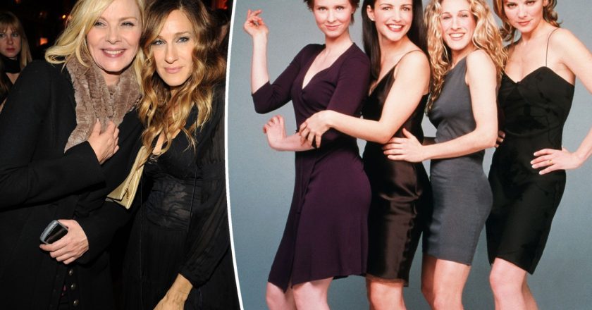 Sarah Jessica Parker: I dont think Id be OK with Kim Cattrall on AJLT – Page Six