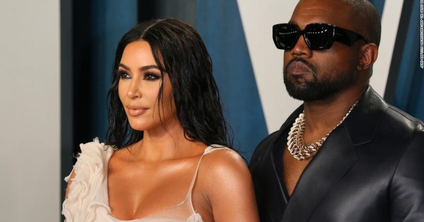 Kim Kardashian calls out Kanye Wests obsession with trying to control and manipulate our situation – CNN