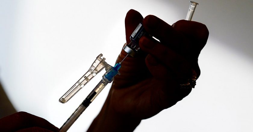 CDC: More vaccinated adults hospitalized with omicron, but fewer admitted to ICU | TheHill – The Hill