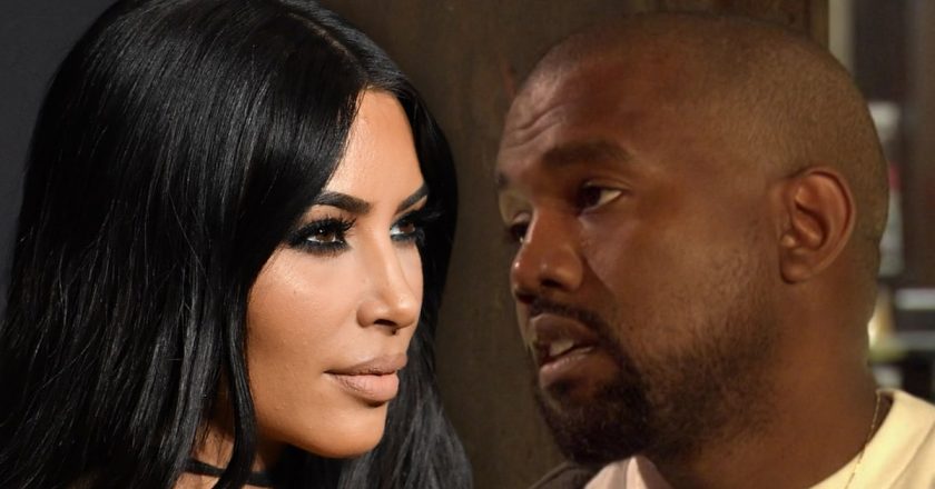 Kim Kardashians Options in Kanye West Divorce War – TMZ