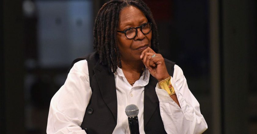 Whoopi Goldbergs career wont end in carnage, expert says: She is liked within ABC and by the left – Fox Business