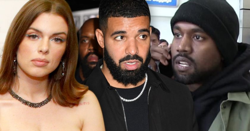 Julia Fox Talks Drake Romance Rumors and Says They Didnt Really Date – TMZ