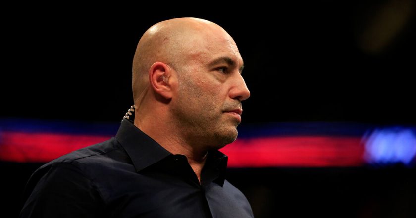 Joe Rogan Apologizes for ‘Shameful’ Past Use of Racial Slur – The New York Times