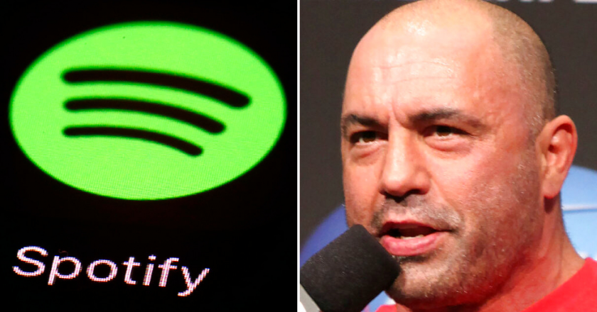 Dozens of Joe Rogan podcast episodes pulled from Spotify | TheHill – The Hill