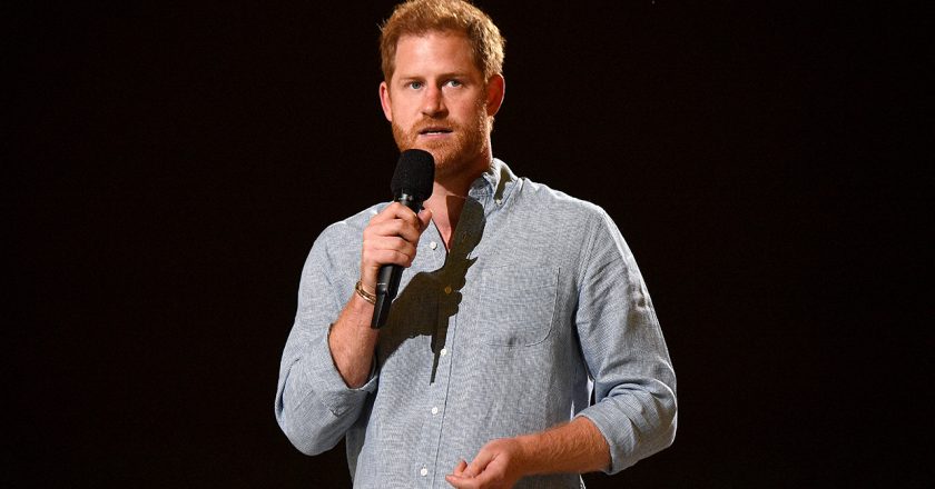 Prince Harry under fire for tone deaf comments about suffering from burnout – Fox News