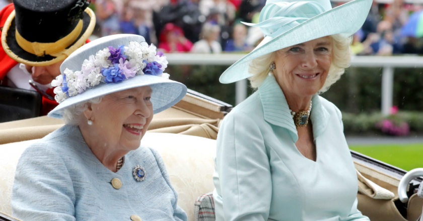 Queen Elizabeth backs Camilla as Queen Consort in surprise statement – New York Post