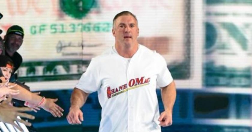 WWE: What Really Happened with Shane McMahon at the Royal Rumble Reportedly Revealed – ComicBook.com