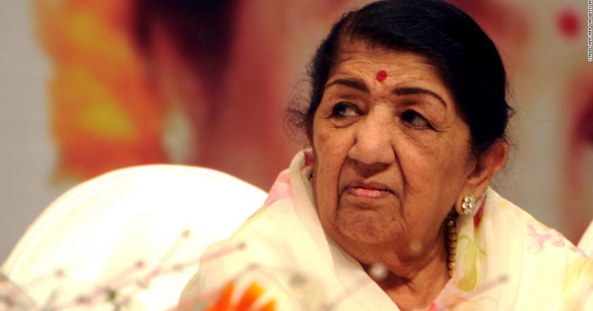 India honors singer Lata Mangeshkar at state funeral, dead at 92 – CNN