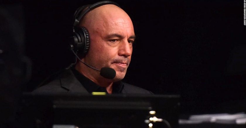 Joe Rogan apologizes after a compilation of him using racial slurs spreads – CNN