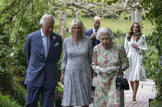 Prince Charles Thanked The Queen For Giving Her Blessing For Camilla To Become “Queen Consort” – BuzzFeed News