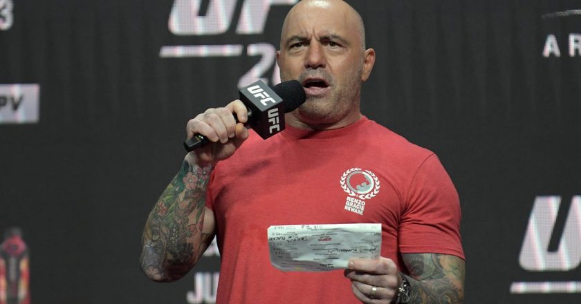 Joe Rogan apologizes for regretful, shameful use of racial slur after clips circulate – USA TODAY