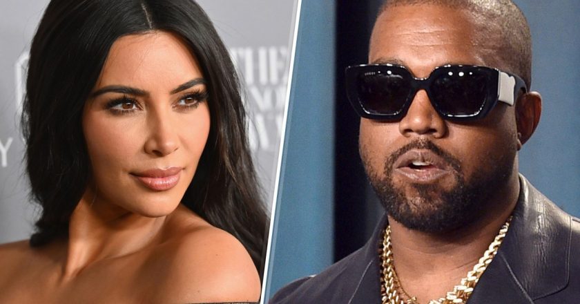 Kanye West claims Kim Kardashian accused him of ‘putting a hit out on her’ – Page Six