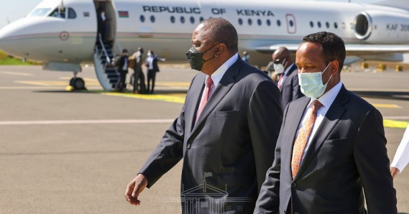 Uhuru lauds Africas malaria fight – The Star, Kenya