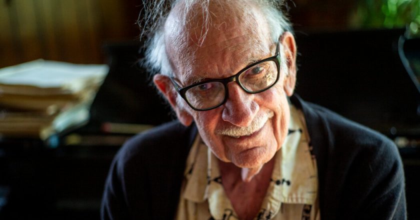 George Crumb, Eclectic Composer Who Searched for Sounds, Dies at 92 – The New York Times