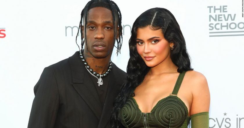 Kylie Jenner and Travis Scott welcome their second child – CNN