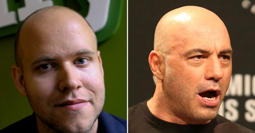 Spotify CEO says company wont cancel Joe Rogan after N-word controversy – New York Post