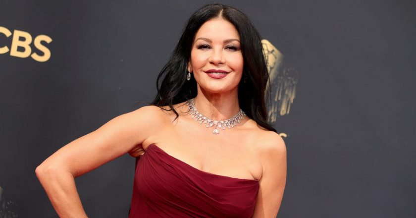 Catherine Zeta-Jones joins Disney Plus National Treasure – The A.V. Club