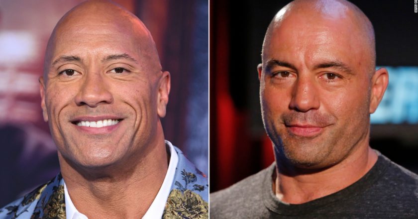 Dwayne Johnson reconsiders his support of Joe Rogan – CNN