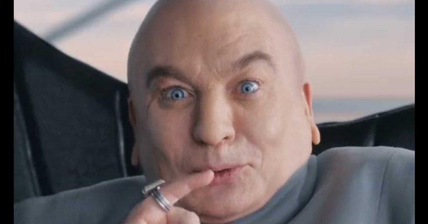 GM Super Bowl Teaser Promises Dr. Evil Coming Back For Good [UPDATE] – Motor1