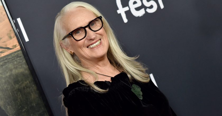 Jane Campion becomes first woman to be nominated for best director twice at the Oscars – CNBC