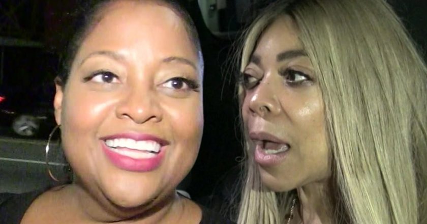 Sherri Shepherd to Become Permanent Guest Host On Wendy Williams Show – TMZ