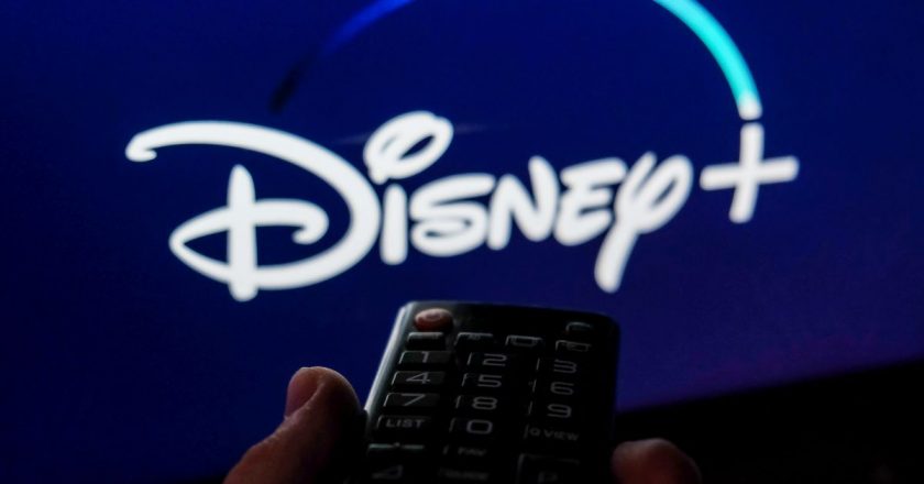 Disney Plus just experimented with its first livestream – The Verge