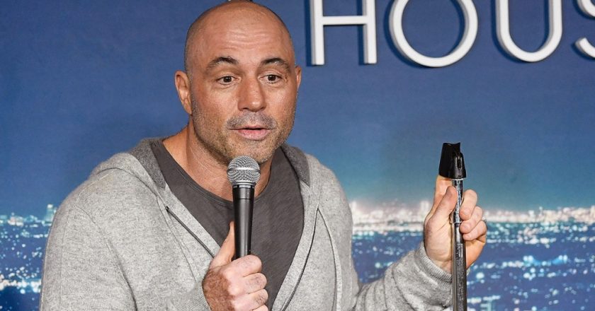 Joe Rogan Slams Spotify Backlash as “Political Hit Job” – Hollywood Reporter