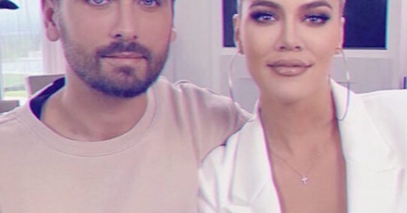 Why Scott Disicks Latest Message to Khloe Kardashian Is Raising Eyebrows – E! NEWS