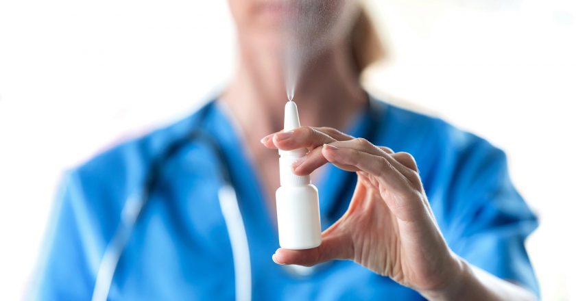 Nasal Spray Coronavirus Vaccine Booster Keeps COVID-19 at Bay – SciTechDaily