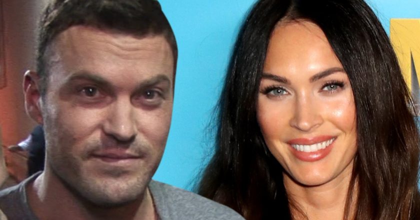 Megan Fox and Brian Austin Green Divorce is Official – TMZ