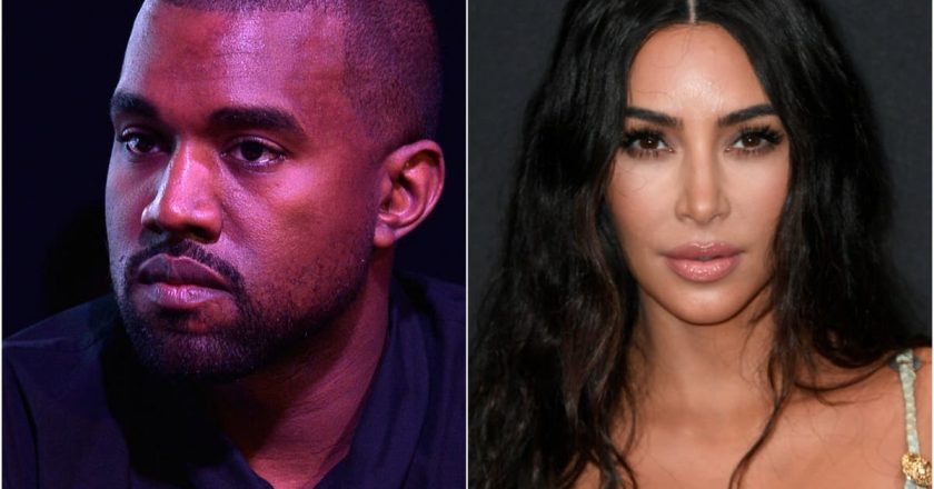 Kanye West reacts after Kim Kardashian explains reason for divorcing him in new interview – The Independent