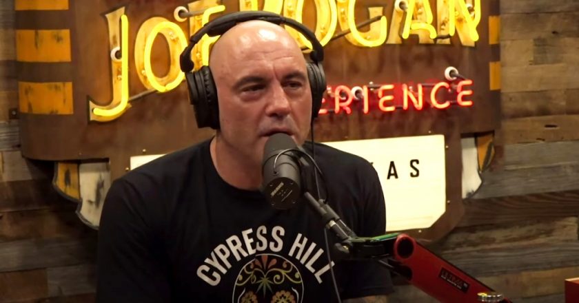 Joe Rogan Rejects $100 Million Podcast Deal Offer From Right-Wing Video Site Rumble – Variety