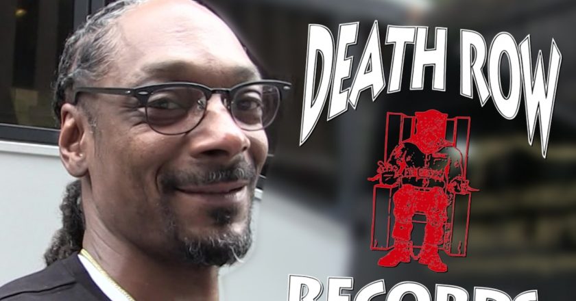 Snoop Dogg Buys Death Row Records – TMZ