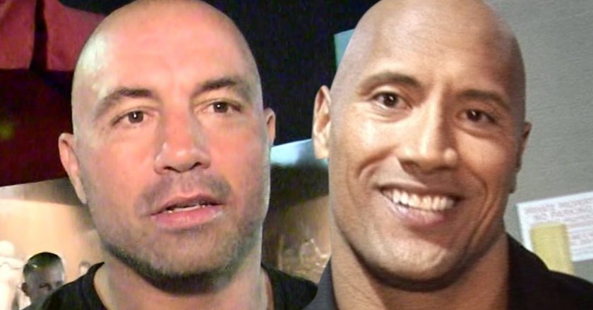 Joe Rogan Gets Support from The Rock and Other Celebs After Apology – TMZ