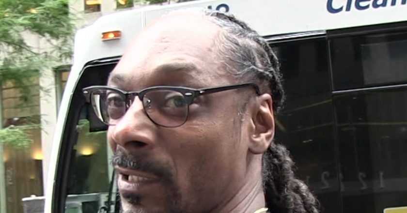 Snoop Dogg Sued For Sexual Assault, Rapper Calls it Shakedown – TMZ