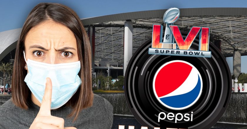 Super Bowl Halftime Rehearsals Masked by Rock Music Outside SoFi Stadium – TMZ