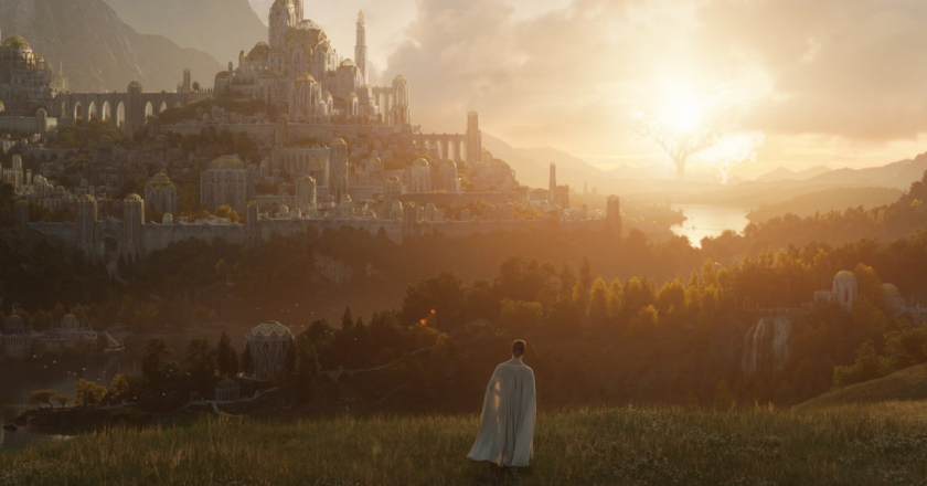 Lord of the Rings: The Rings of Power – First Images, New Story Details, and Characters Revealed – IGN – IGN