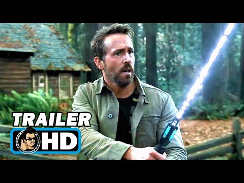 THE ADAM PROJECT Trailer (2022) Ryan Reynolds – JoBlo Movie Trailers