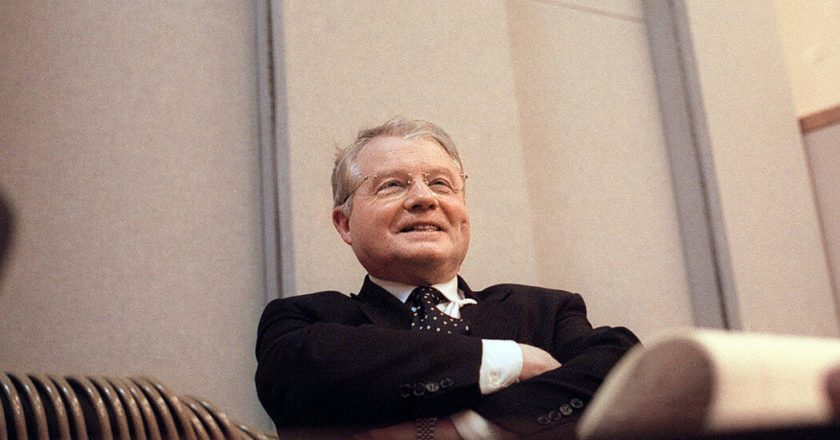 Luc Montagnier, Nobel-Winning Discoverer of H.I.V., Is Dead at 89 – The New York Times