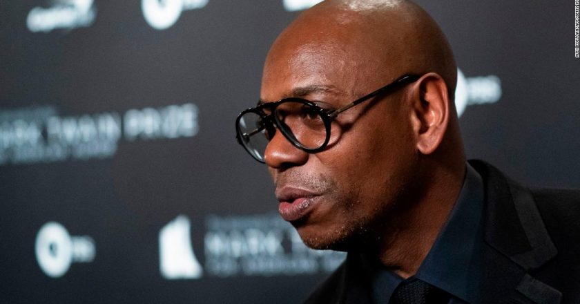 Dave Chappelle spoke out against affordable housing plan in his community – CNN