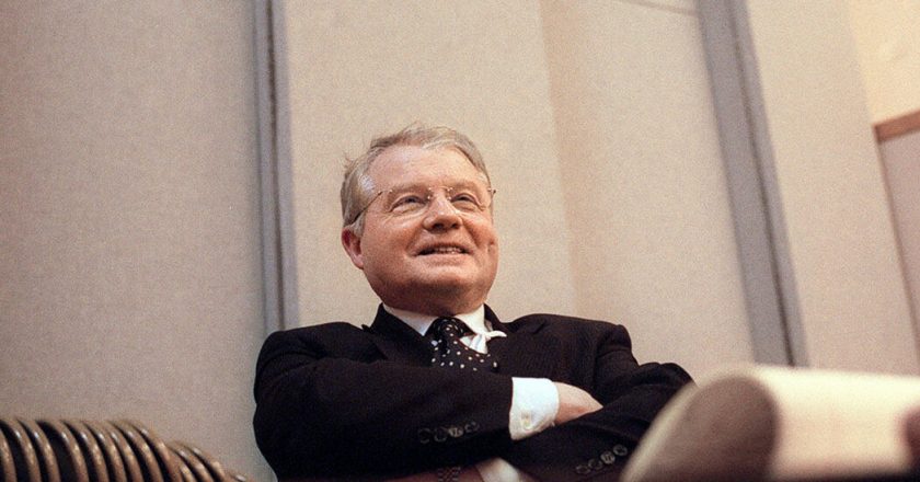 Luc Montagnier, Nobel-Winning Co-Discoverer of H.I.V., Dies at 89 – The New York Times