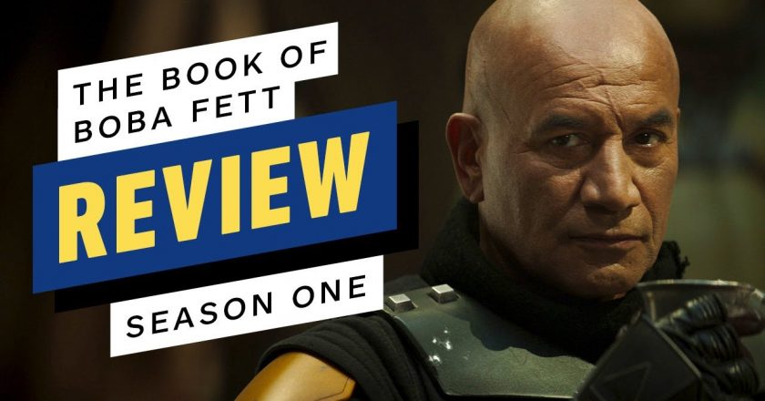 The Book of Boba Fett Season 1 Review – IGN