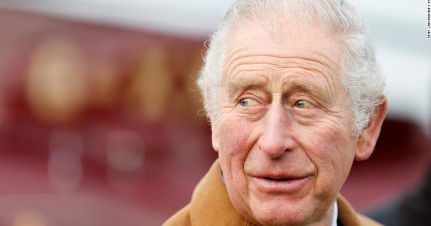 Prince Charles tests positive for Covid for second time – CNN