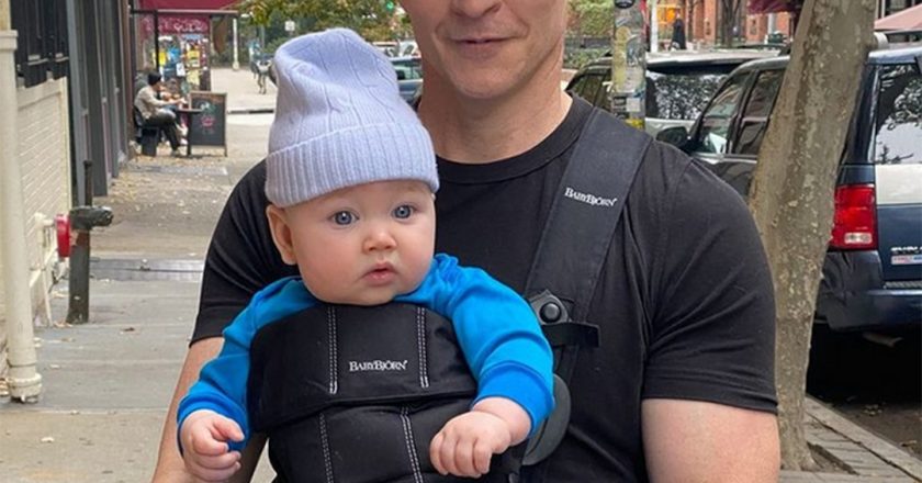 Anderson Cooper Welcomes Baby No. 2 With Former Partner Benjamin Maisani – E! NEWS