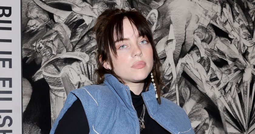 Billie Eilish Responds to Kanye Wests Apology Demand – Vulture