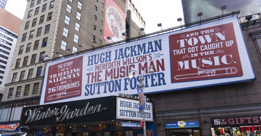 What Did the Critics Have to Say About The Music Man On Broadway, Starring Hugh Jackman and Sutton Foster? – Playbill.com