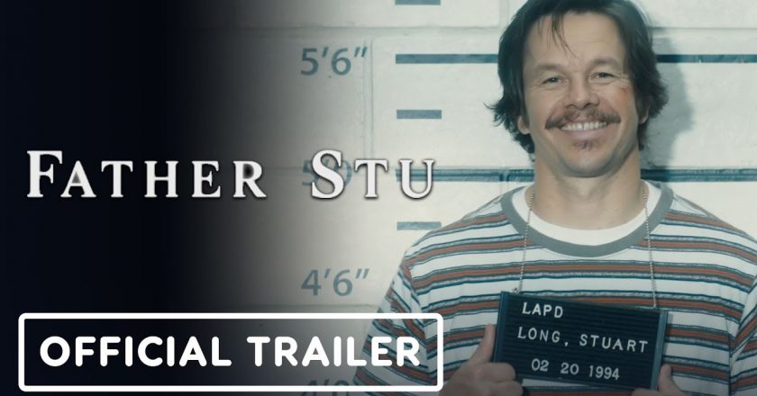 Father Stu – Official Trailer (2022) Mark Wahlberg, Teresa Ruiz – IGN